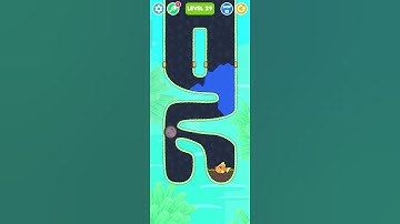 Save The Fish All 29 Level Android,ios Gameplay New Update #shorts #savethefish