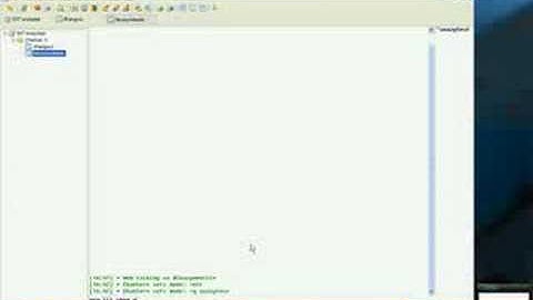 [Tut] On How To Setup A IRC channel
