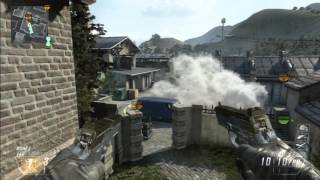 first ever spawnshot UNLUCKY HITMARK