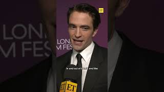 Robert Pattinson Reacts to Chris Hansen Recreating His Viral Kitchen Meme