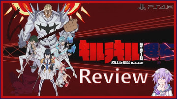 Kill la Kill -IF- The Game Review (PS4 Pro, PS4, Nintendo Switch and Steam / PC)