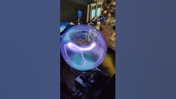 Toroidal Plasma Generator In Rarefied Xenon Gas