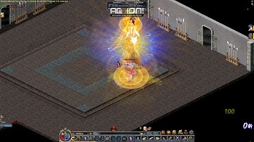 Coffin Of Evil Using Speed hack + edit client ini  + auto Clicker  Server Faith