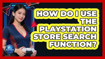 How Do I Use The PlayStation Store Search Function?
