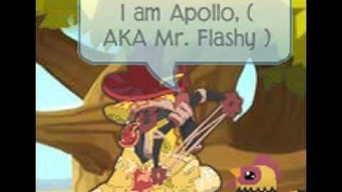 Greek Gods In Animal Jam