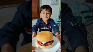 Burger kaise Banate Hain/ Burger Recipe at home/ Berger patty Recipe/ burger king/ Burger Recipe