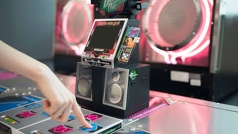 ZUIKI annonce Dance Dance Revolution Classic Mini pour 2023