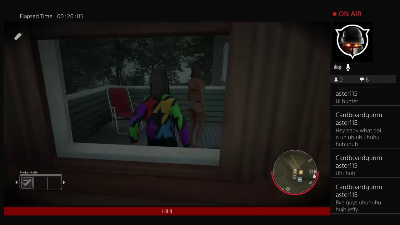 silentghost1304's friday