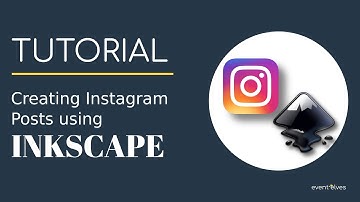 How to create Instagram Posts with Inkscape