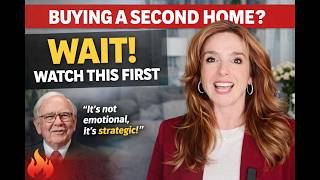 Should You Buy a Second Home in 2026? Smart Investors Know THIS Before They Do!