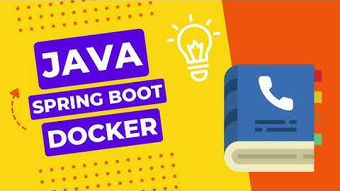 API REST con Spring Boot y PostgreSQL en Docker
