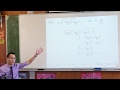 Geometric and Arithmetic Progressions