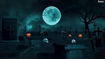 Produce a scary horror logo animation - Best Logo Animation service