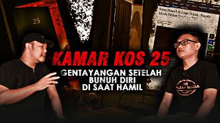 NGERI ! DITEROR KUNTILANAK PENUNGGU KAMAR KOST 25