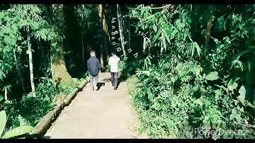 Danh lam thắng cảnh. Thác Tiên, Đèo Gió, Xín Mần, Hà Giang (toàn cảnh)