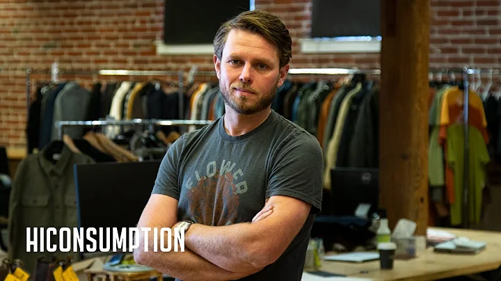 Behind The Brand: Taylor Stitch with Founder Mike Maher