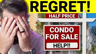 You'll REGRET Buying A Condo Right NOW