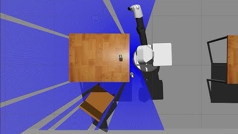 Motion Planning and Computer Vision assisted object manipulation using Tiago Robot and ROS Gazebo.