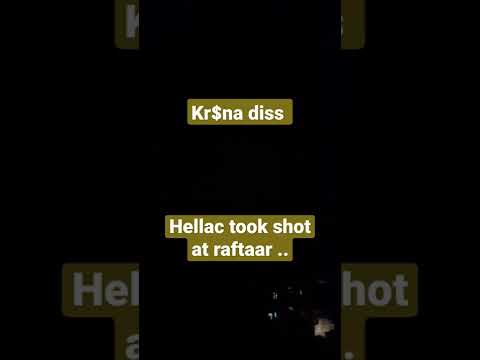 Kr$na diss -
