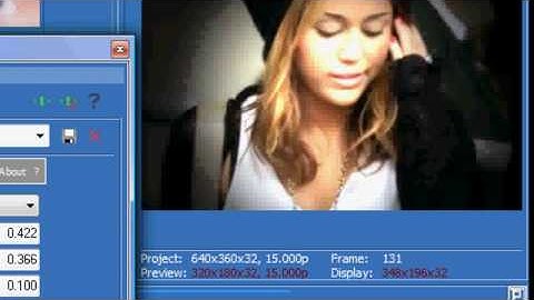 Sony Vegas Tutorial || Effect #29-31