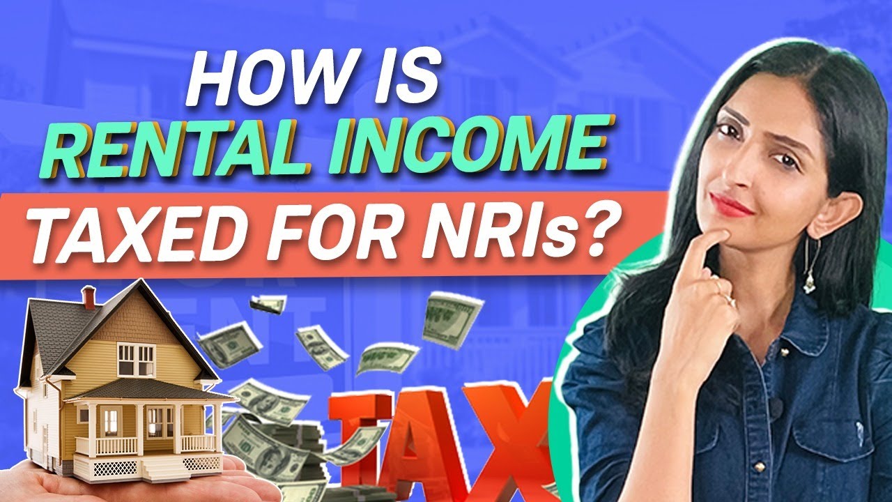 How is rental taxed for NRIs? Groww NRI YouTube