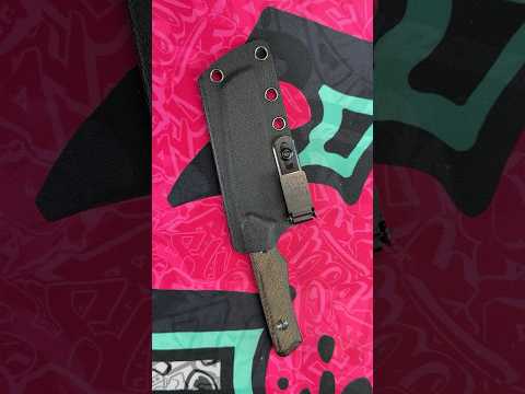 Vero Axon Fixed Blade.    