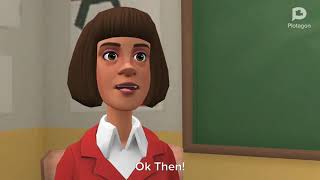 Back to School in Plotagon