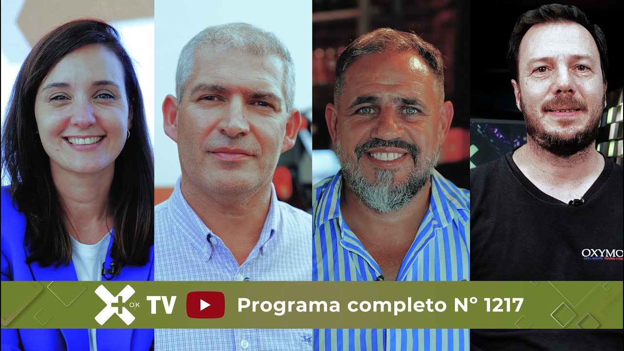 Programa completo X-Más 1217 HD - YouTube