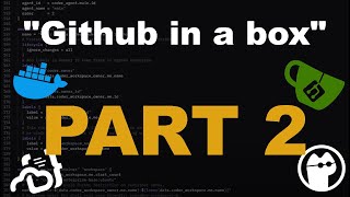 All-in-one DevKit ("Github in a box") - Part 02 - Gitea