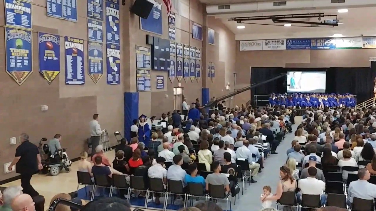 BCHS GRADUATION YouTube