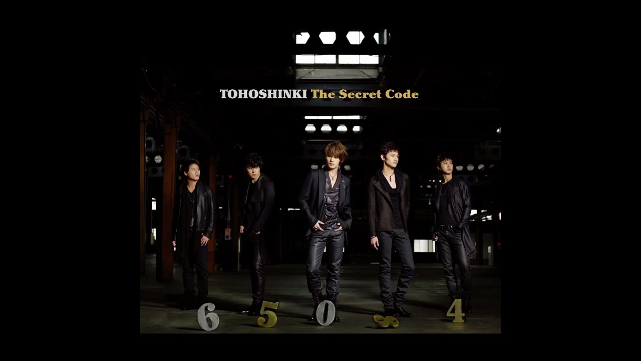 Tohoshinki (東方神起) - Take Your Hands-i.am.electro REMIX- - YouTube