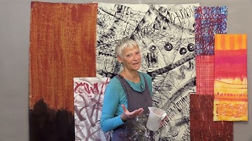 Bench Basics   Showing the Results - from "Exploring Fiber Reactive Dyes" with Claire Benn