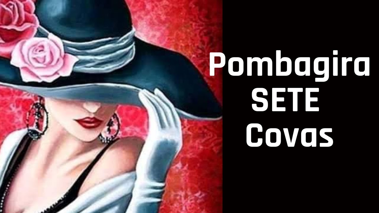 Pombagira 7 COVAS e seus médiuns