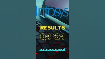 infosys q4 results #infosys #infosysresult #infosysstock #itstocks