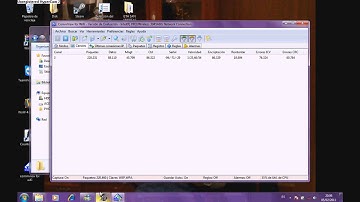 Comprobar seguridad wireless con Commview for Wifi 6.3 y Aircrack 1.1 ng en windows 7(1080p)
