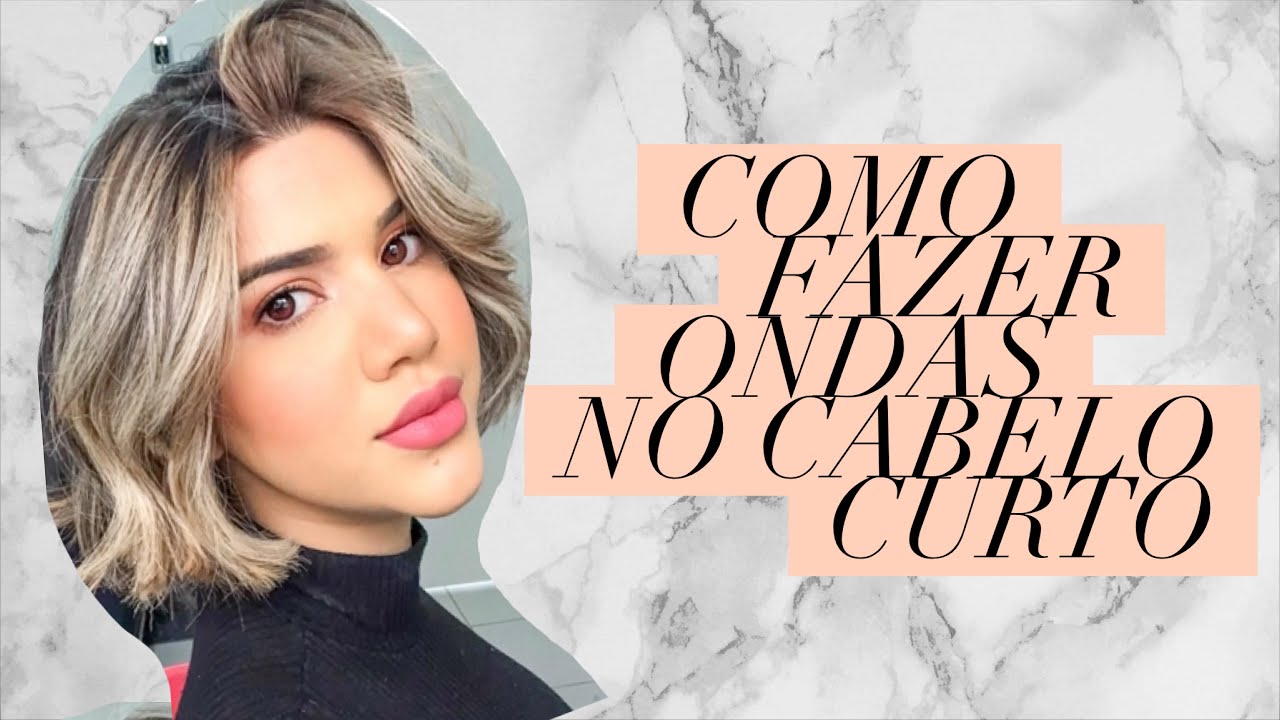 BABYLISS EM CABELO CURTO