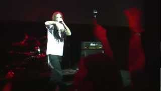 Love and Death - Brian &quot;Head&quot; Welch - Twist 02/13 - Live in Joao Pessoa - Brazil