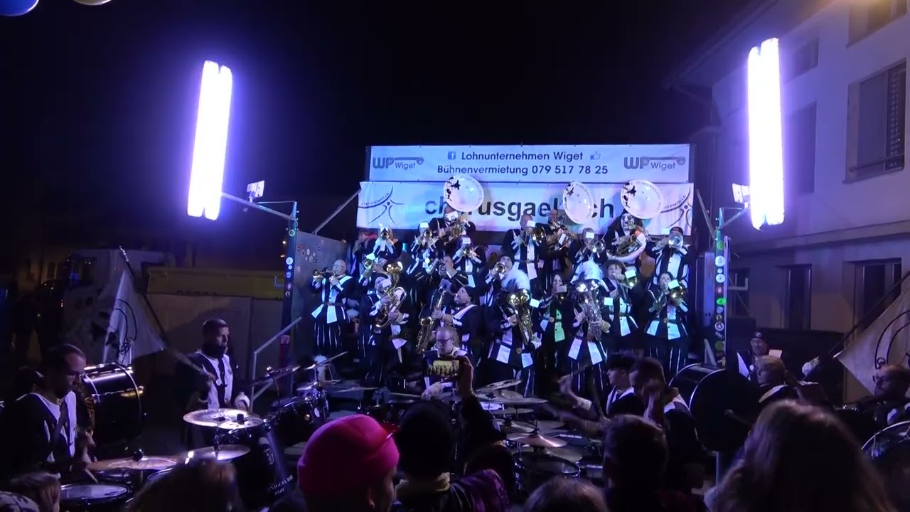 Pumperniggel Basel - Cherus Gälti 28.02.2026