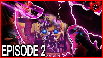 Transformers: AllSpark Re-Awakening | S:2 (Episode 2) DARK [StopMotion]