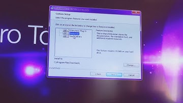 Installing ez drummer 2 and setup to external hdd