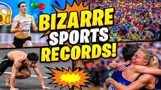 10 Most Bizarre Sports Records That Will Absolutely Blow Your Mind