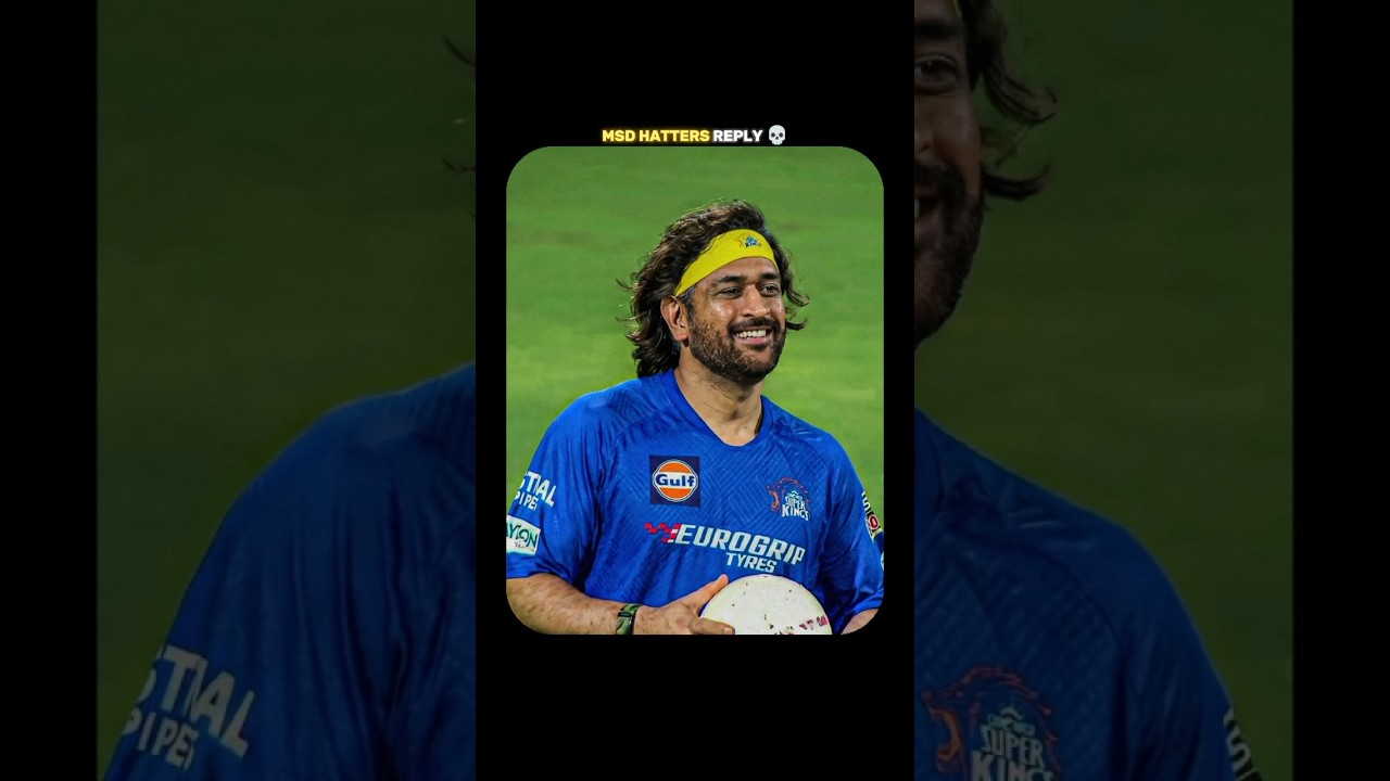 CSK FANS SUPPORT 💛 