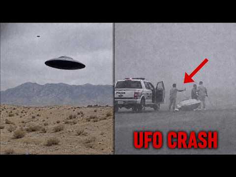 Real UFO 2026 — This Footage Shocked the Entire World