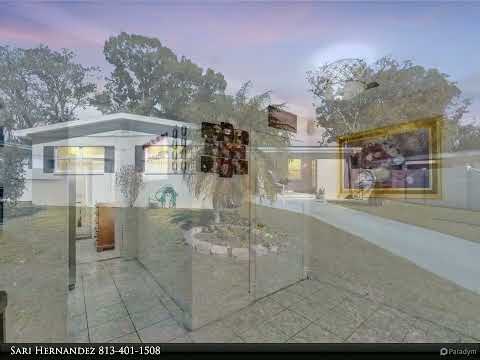 2307 W BROAD STREET, Tampa, FL home video tour