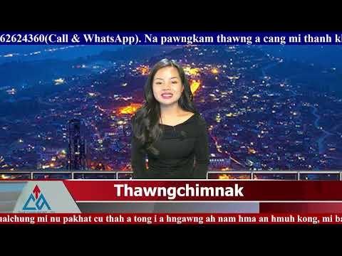 6 March Vaute 2025 Zanlei Thawngchimnak