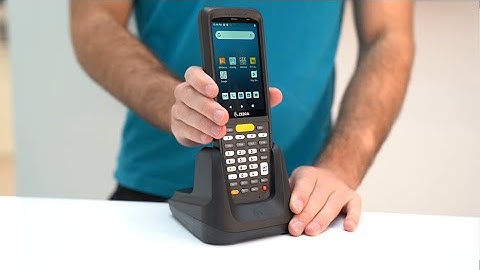 MC2200 and MC2700 Feature and Kit Overview | Zebra