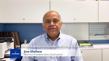 Emerson MEA: Did you know? #FIELDVUE