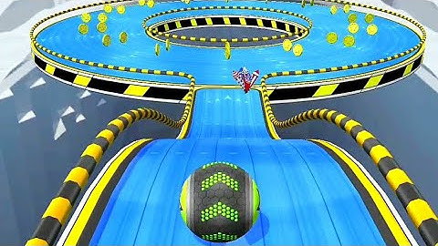 Going Balls SpeedRun Gameplay Level 132-133