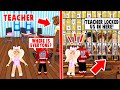 This Teacher Will Do ANYTHING To Become Teacher Of The YEAR! (Scary) In Adopt Me! (Roblox)