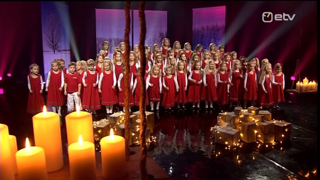 Lasteekraani muusikastuudio 5a koor - 